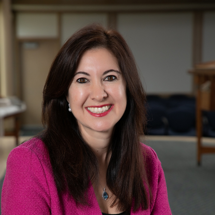 Adriana Kugler headshot