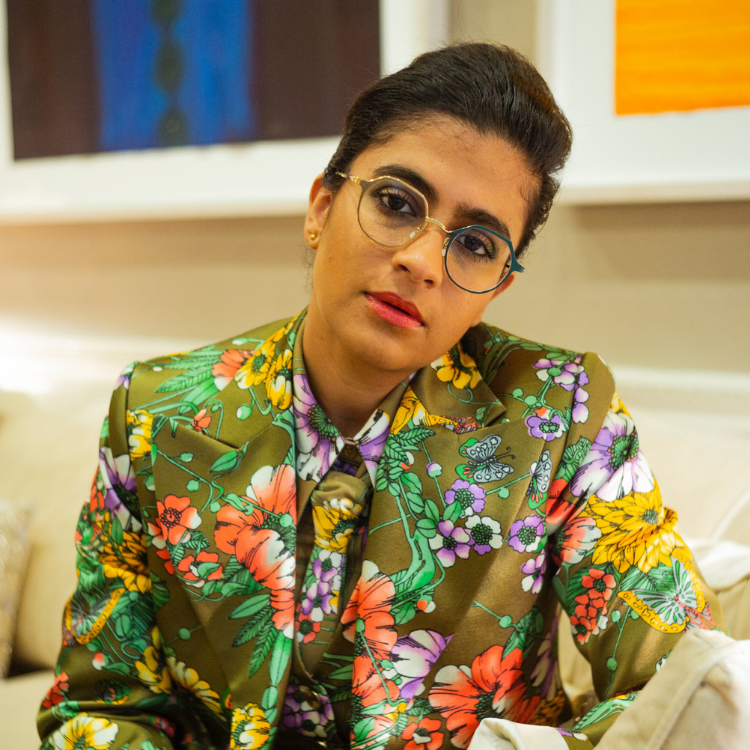 Madame Gandhi headshot