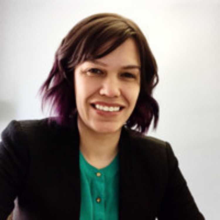 Sarah Gonzalez Bocinski headshot