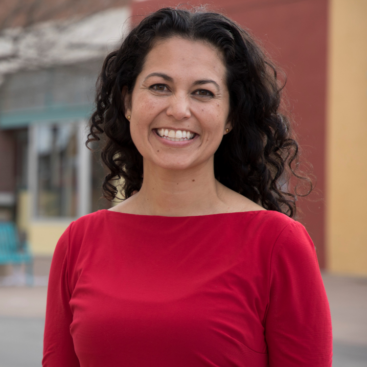 Xochitl Torres Small headshot